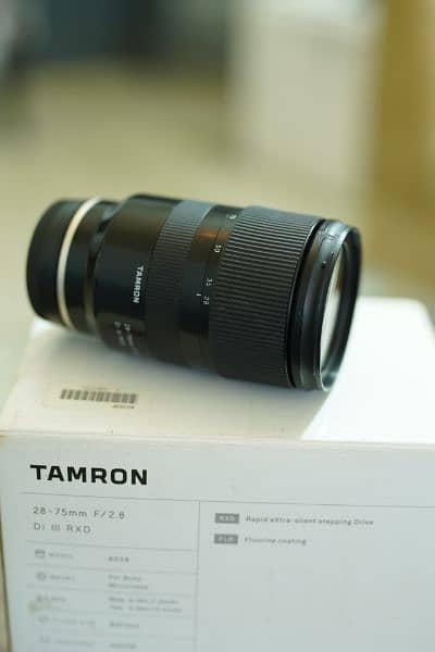 Tamron 28-75 2.8 0