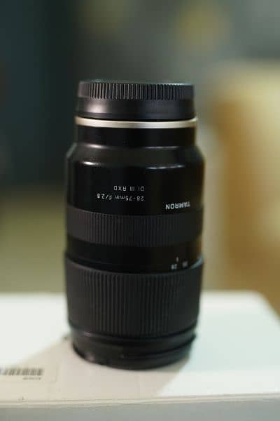 Tamron 28-75 2.8 5