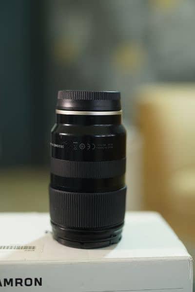 Tamron 28-75 2.8 6