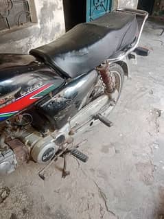 pak hero bike sale used good condition