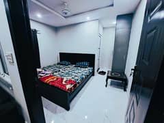 Spacious 2-Bedroom Fully Furnished Apartment Available For Rent! Located On The Main PWD Road This 1000 Sqft Gem Is A Steal At Just 55k Don't Miss Out! 0