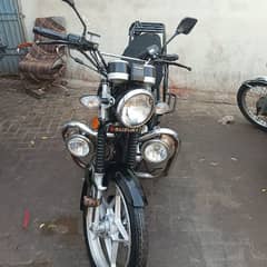 Suzuki 150cc l