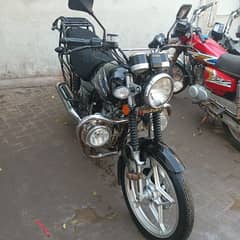 Suzuki 150cc l