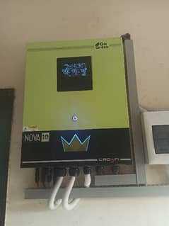 Nova 10 hybrid inverter