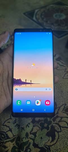 Samsung note 8