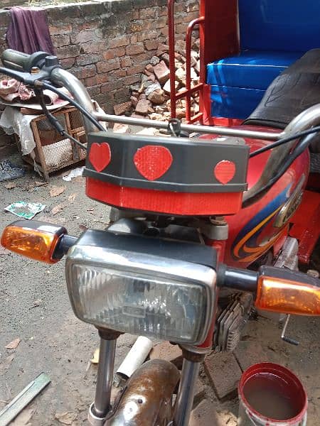 motercycle rikshaw 5