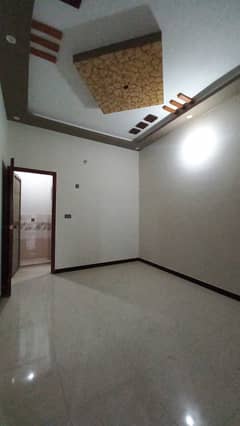 2 Bed Lounge at INCHOLI SOCIETY 24/A Near By Pcsir Society.