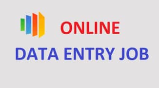 Online data typing part time home based jobs for females and male