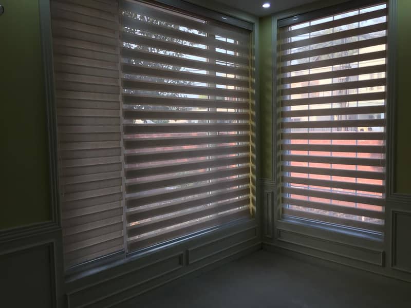 Window blinds | Remote control blinds | wood blinds | roller blinds 10