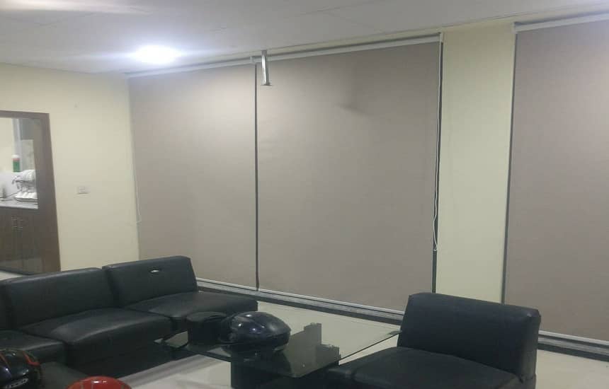 Window blinds | Remote control blinds | wood blinds | roller blinds 12