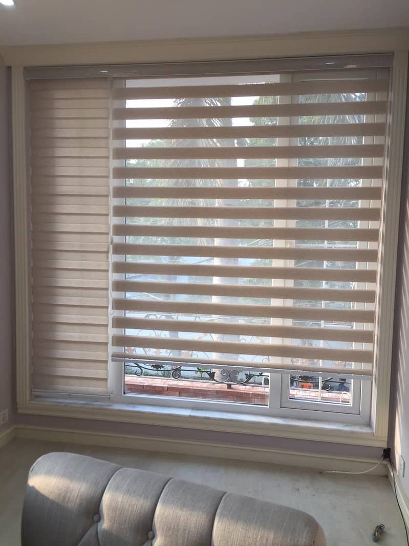 Window blinds | Remote control blinds | wood blinds | roller blinds 14