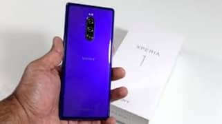 Sony Xperia 1,6/64,Pubg 60fps,Non PTA,10/9.5,whatsapp 03070630518 0