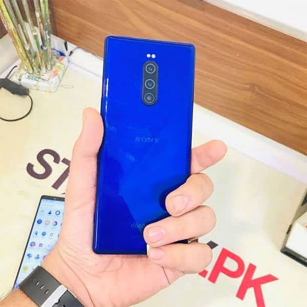 Sony Xperia 1,6/64,Pubg 60fps,Non PTA,10/9.5,whatsapp 03070630518 1