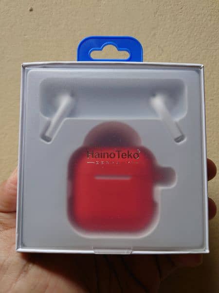 Made By Germany Earbuds Haino Teko Quantity Available 3