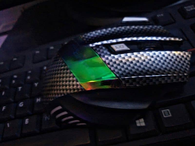 Gaming Mouse For Sell Imported New 2