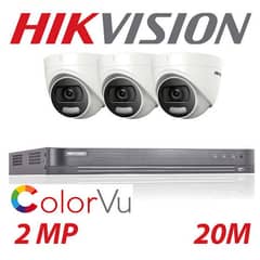 Hikvision Cctv Camera Setup Installation Available.