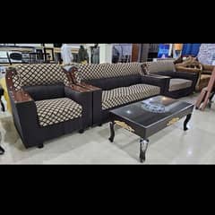 sofa set 3+2+1 brand new for sale