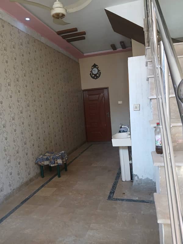 2.5 Marla House For Sale In Qadri Chok Near To Green Town Lahore 3