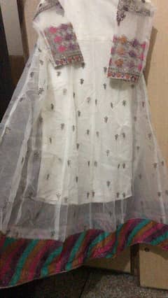 white Dress for sale /frok for sale