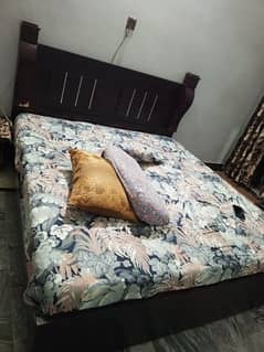 Bed for sale