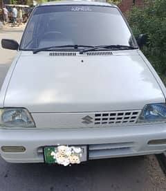 Suzuki Mehran VXR 2013