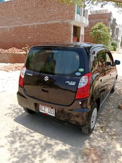 Suzuki Alto 2018 0