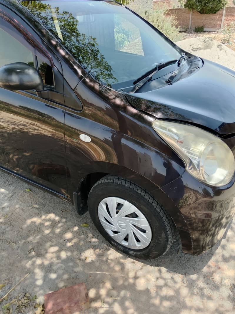 Suzuki Alto 2018 9