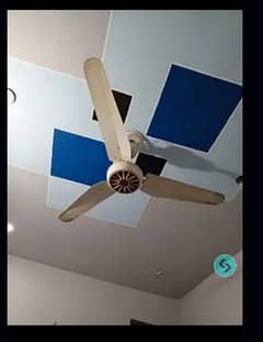 Ac DC fan with new circuit 0