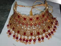 Barat Bridal Jewelry Set