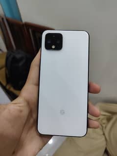 Google pixel 4