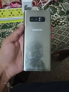 Samsung Galaxy note 8