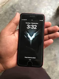 Iphone SE 2020 64 GB Red Non Active