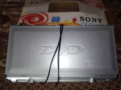 New DVD video player