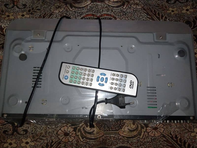 New DVD video player 1