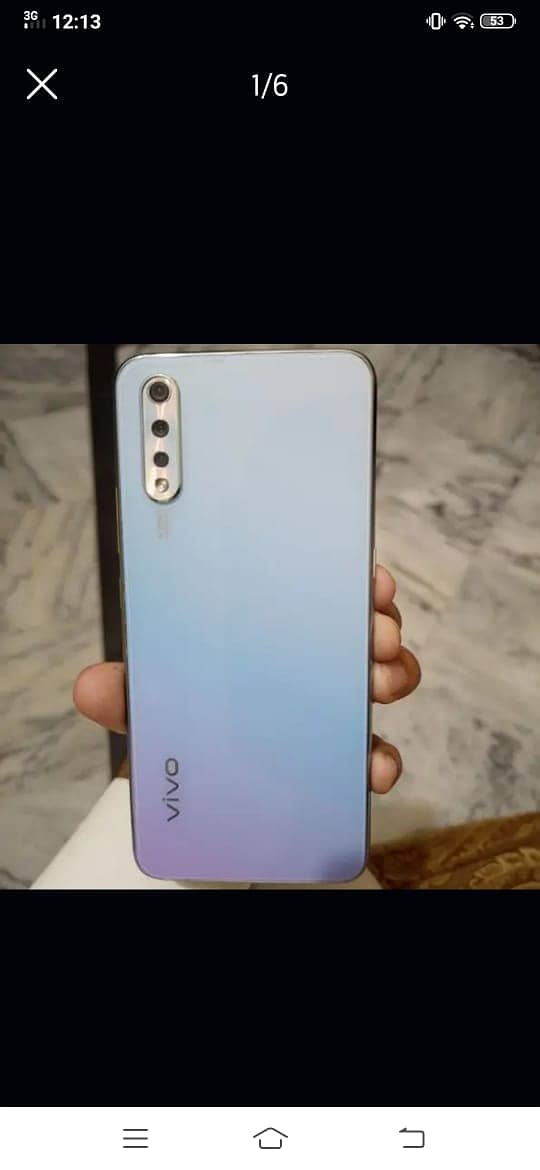 Vivo S1 1