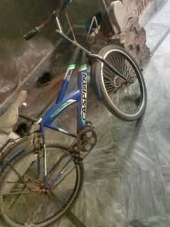 urgent sale bicycle