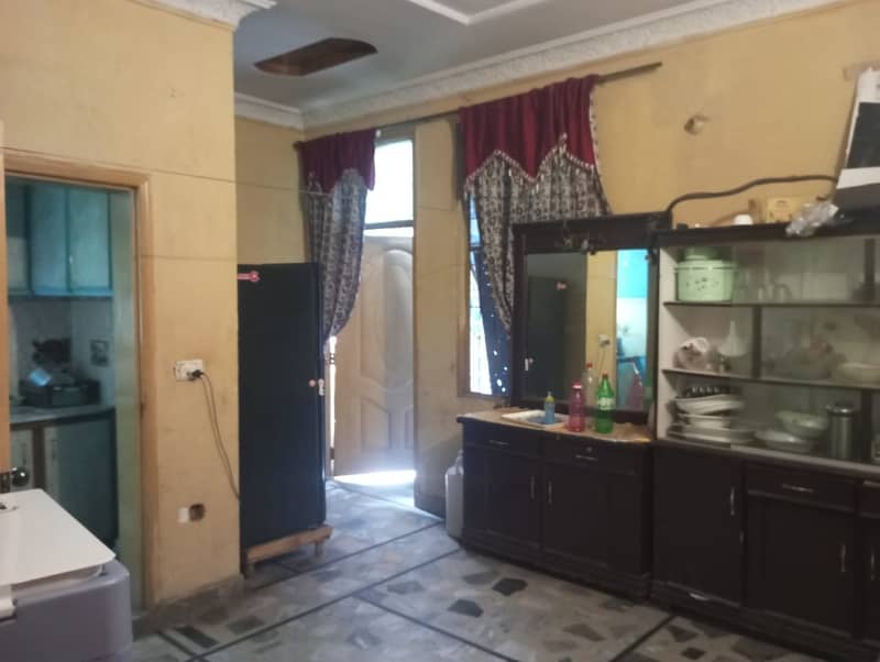 Ideal 788 Square Feet House Has Landed On Market In Marghzar Officers Colony, Marghzar Officers Colony 0