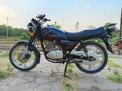 Suzuki GS 150 SE