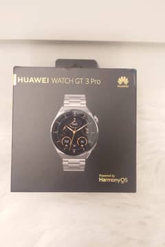 Huawei Watch GT 3 Pro Titanium (Box Opened) Brand New 32GB 0