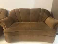 Sofa 7 seater in excellent condition