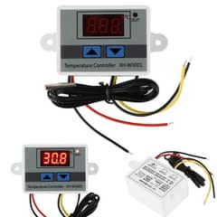 XH W3001 Temperature Controller 3001 Thermostat In Pakistan