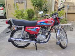 Honda 125 2024