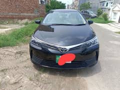 Toyota Corolla GLI 2018