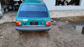 Suzuki Mehran VX 1997