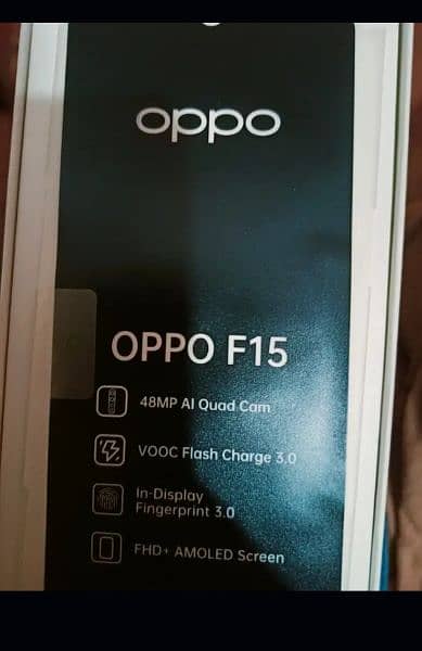 oppo f15 original condition ha 3