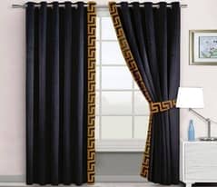 Fancy Curtain,Blinds Curtain - Readymade Curtains