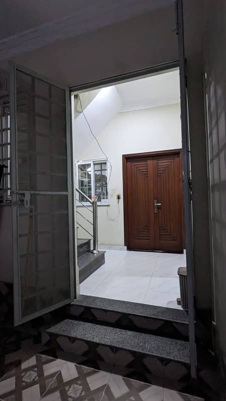 3 Marla VIP Double Story House For Sale In BOR 4