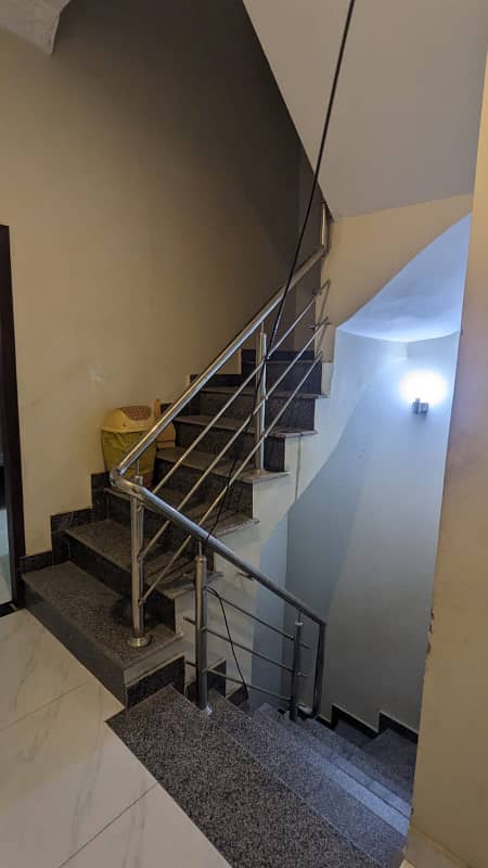 3 Marla VIP Double Story House For Sale In BOR 5