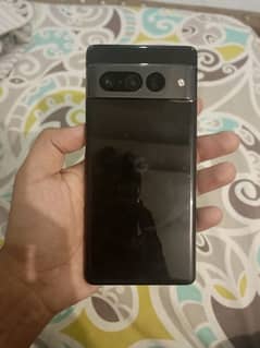 Google Pixel 7pro ( Green Panel Urgent sale)