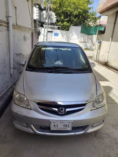 Honda City IDSI 2006 0